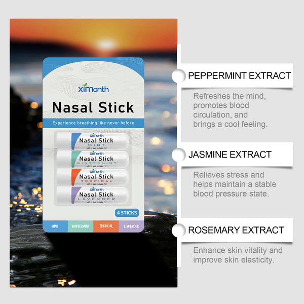 QuickBreathe Energy Stick